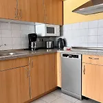 Appartement Haus Am Muehlenpark Whg. 6