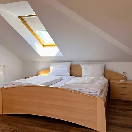 Haus Am Mühlenpark Whg. 6 Apartamento