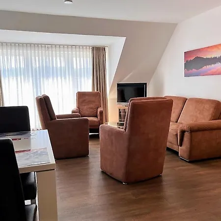 Apartment Haus Am Muehlenpark Whg. 6