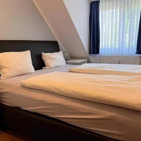 Haus Am Muehlenpark Whg. 6 Apartamento