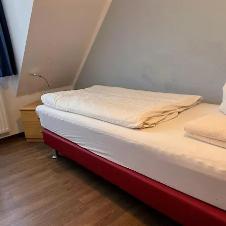 Apartment Haus Am Muehlenpark Whg. 6 Cuxhaven