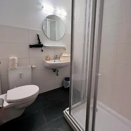 Haus Am Muehlenpark Whg. 6 * Куксхафен