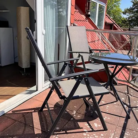 Apartment Haus Am Muehlenpark Whg. 6 *