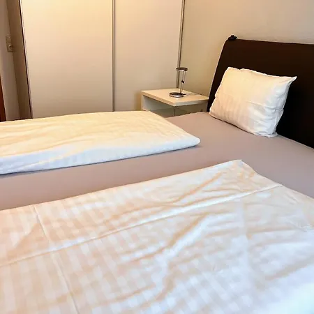 Haus Am Muehlenpark Whg. 6 Apartamento *