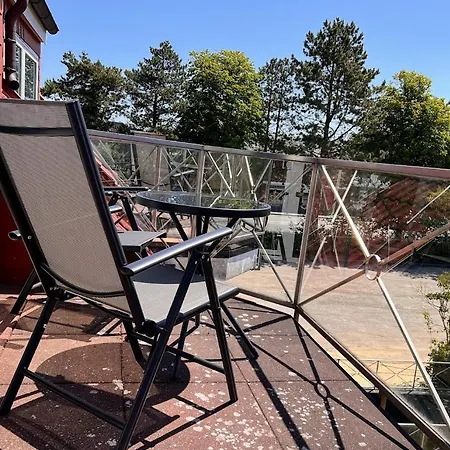 Haus Am Muehlenpark Whg. 6 Куксхафен