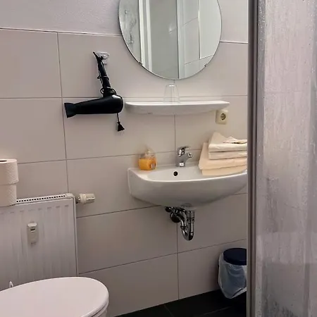 Apartment Haus Am Muehlenpark Whg. 6 Cuxhaven