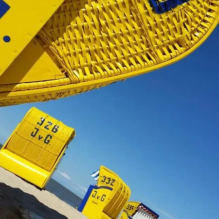 Apartment Haus Am Mühlenpark Whg. 6