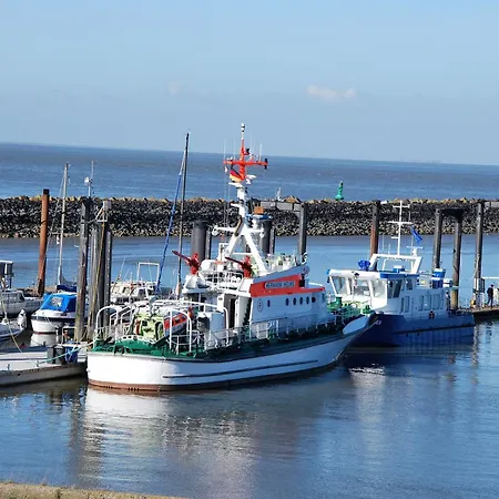 Apartment Haus Am Mühlenpark Whg. 6 Cuxhaven