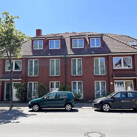 Haus Am Muehlenpark Whg. 6 Cuxhaven