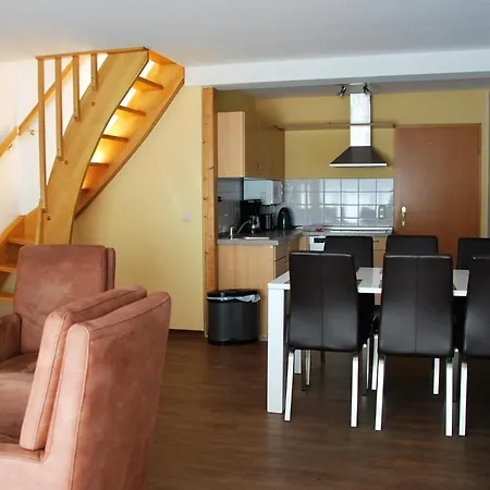 Apartament Haus Am Muehlenpark Whg. 6