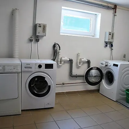 Haus Am Muehlenpark Whg. 6 Apartament