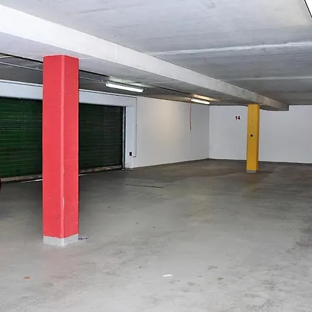 Haus Am Muehlenpark Whg. 6 库克斯港