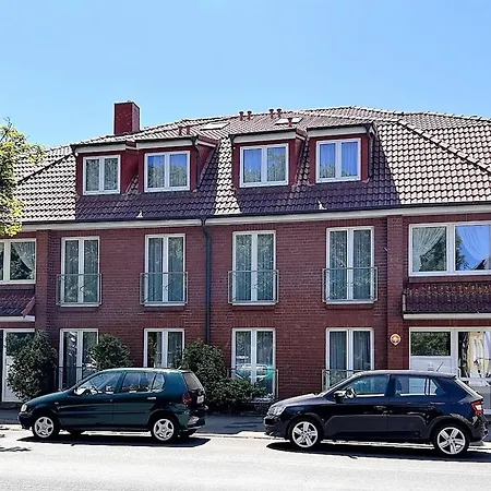Haus Am Muehlenpark Whg. 6 *