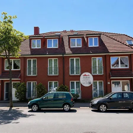Haus Am Muehlenpark Whg. 6 Apartament Cuxhaven