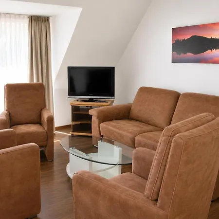 Apartament Haus Am Muehlenpark Whg. 6 Cuxhaven