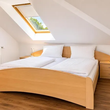 Haus Am Muehlenpark Whg. 6 * Cuxhaven