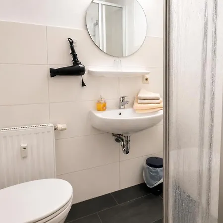 Haus Am Muehlenpark Whg. 6 Apartament *