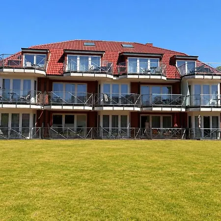 Apartament Haus Am Muehlenpark Whg. 6