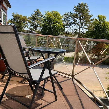 Haus Am Muehlenpark Whg. 6 *