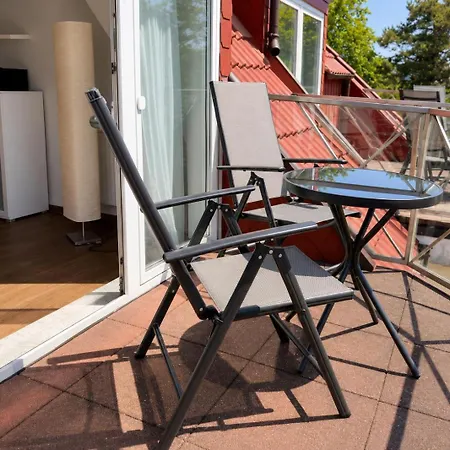 Apartament Haus Am Muehlenpark Whg. 6