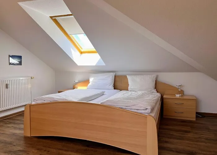 Haus Am Muehlenpark Whg. 6 Appartamento