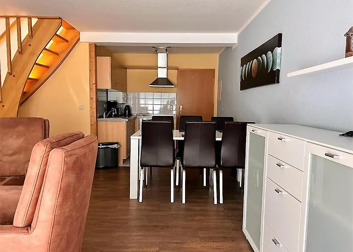 Haus Am Muehlenpark Whg. 6 Appartamento *