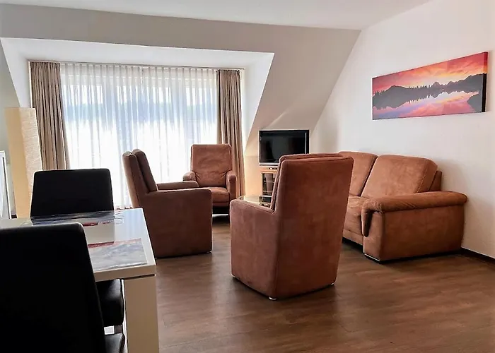 Appartamento Haus Am Muehlenpark Whg. 6