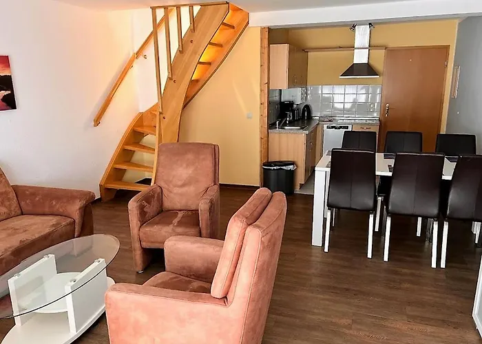 Haus Am Muehlenpark Whg. 6