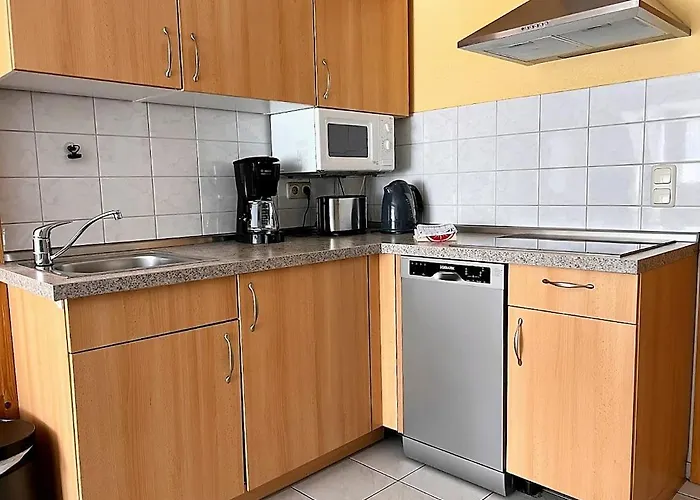 Appartamento Haus Am Muehlenpark Whg. 6