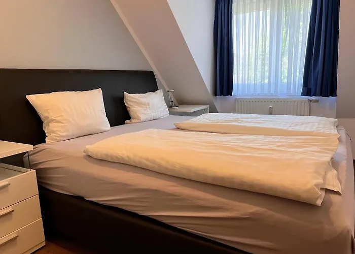 Haus Am Muehlenpark Whg. 6 Appartamento