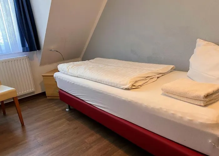 Appartamento Haus Am Muehlenpark Whg. 6 Cuxhaven