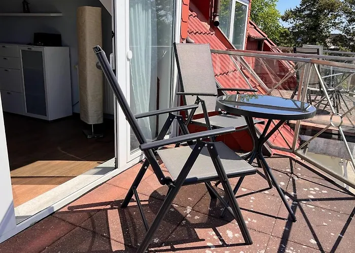 Appartamento Haus Am Muehlenpark Whg. 6 *