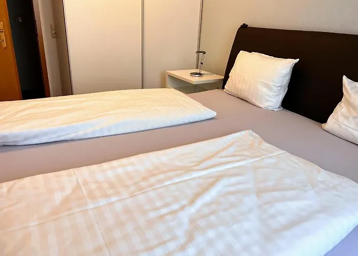 Haus Am Muehlenpark Whg. 6 Appartamento *