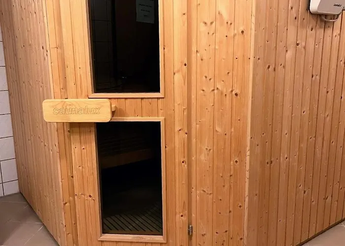 Appartamento Haus Am Muehlenpark Whg. 6 Cuxhaven