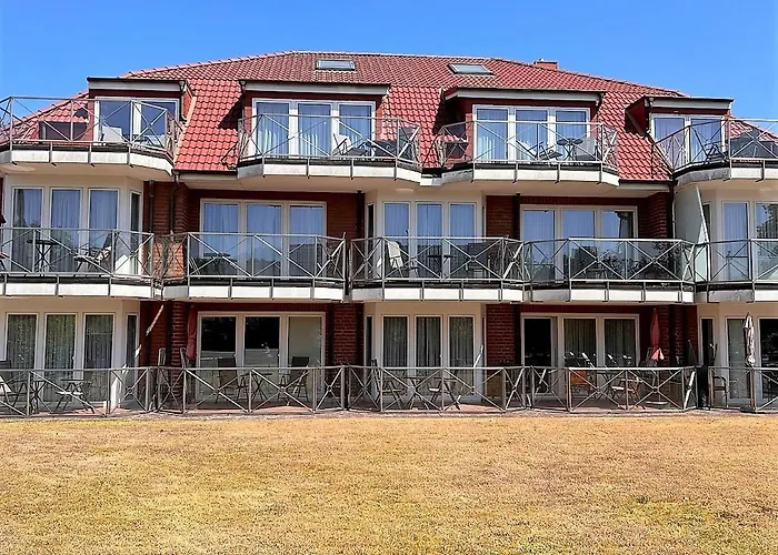 Haus Am Muehlenpark Whg. 6 * Cuxhaven