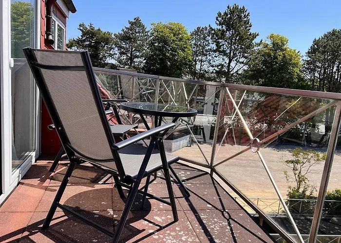 Haus Am Muehlenpark Whg. 6 Cuxhaven