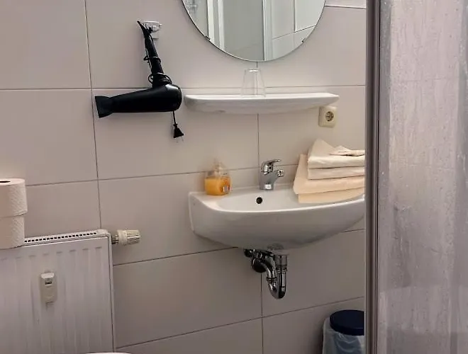 Appartamento Haus Am Muehlenpark Whg. 6 Cuxhaven