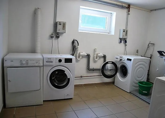 Haus Am Muehlenpark Whg. 6 Appartamento *