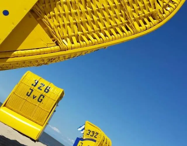 Appartamento Haus Am Muehlenpark Whg. 6