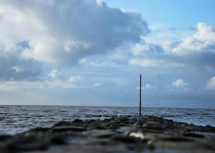 Appartamento Haus Am Muehlenpark Whg. 6 Cuxhaven