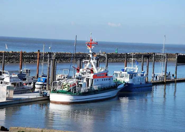 Appartamento Haus Am Muehlenpark Whg. 6 Cuxhaven